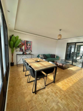 Confortable appartement entre Paris et Disneyland